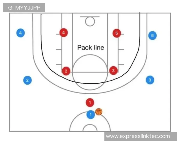 深圳飞盘队的区域防守体系与战术解析探讨
